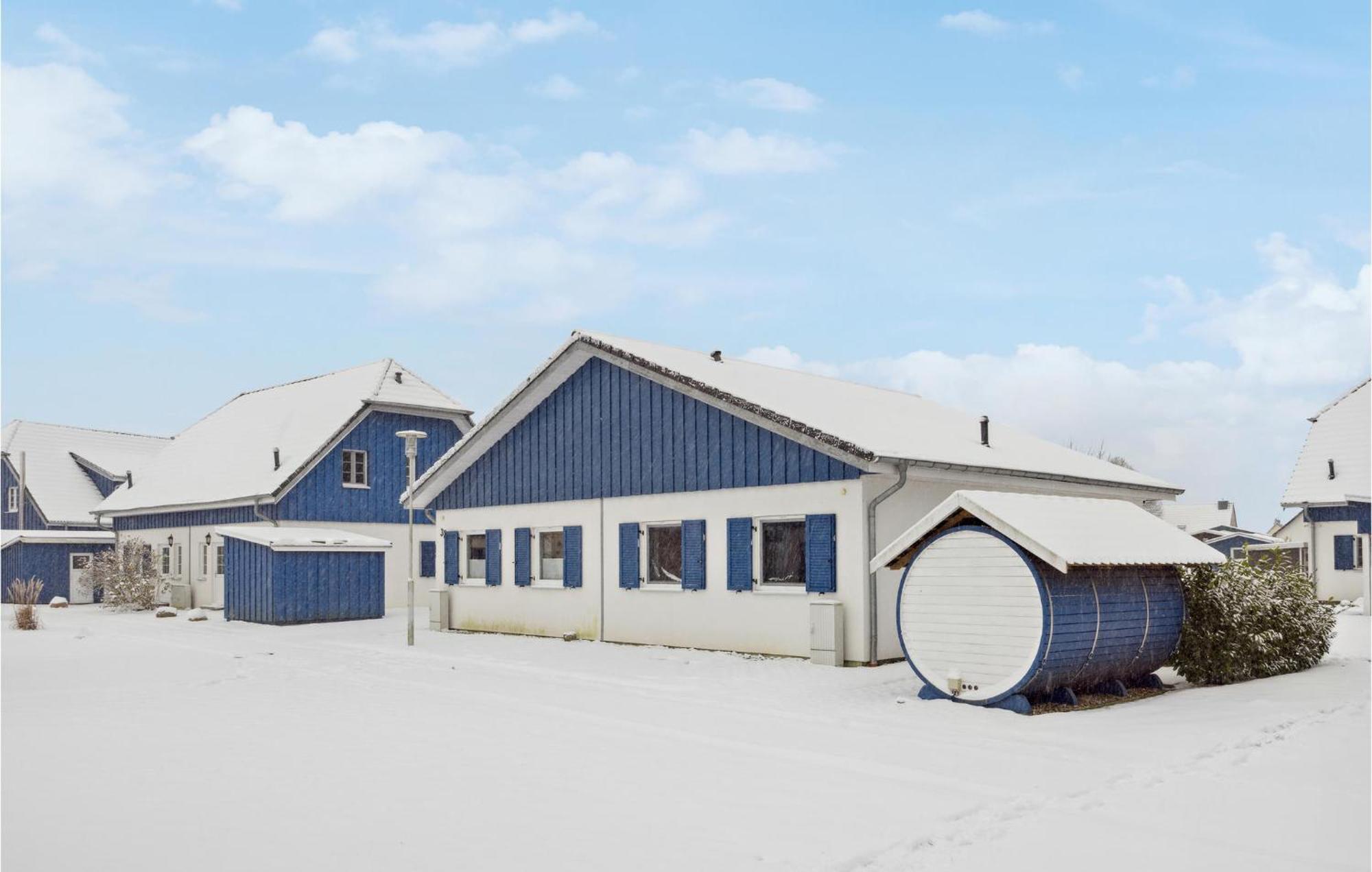 Ferienhaus 31 Altefaehr Dış mekan fotoğraf