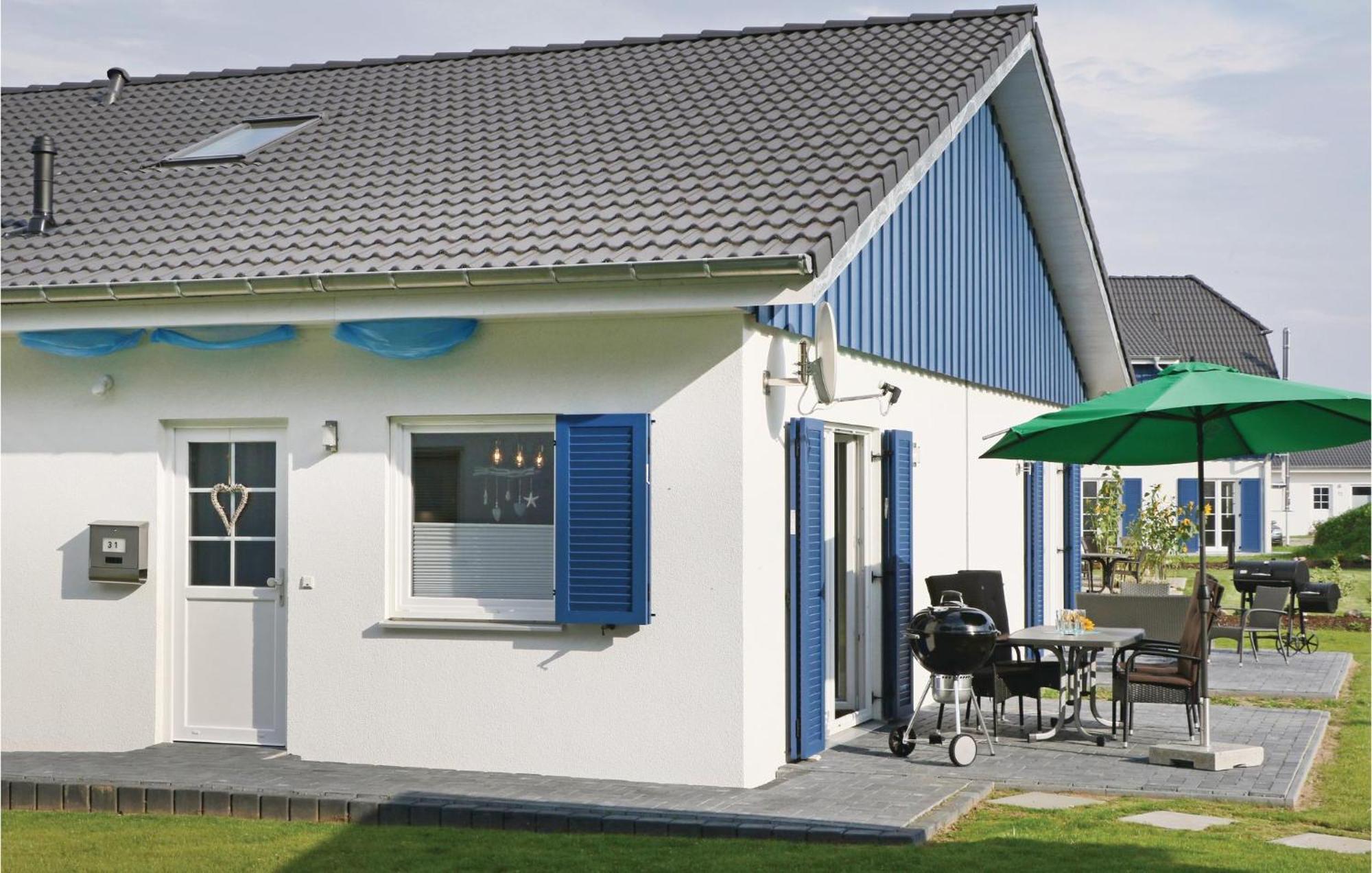 Ferienhaus 31 Altefaehr Dış mekan fotoğraf