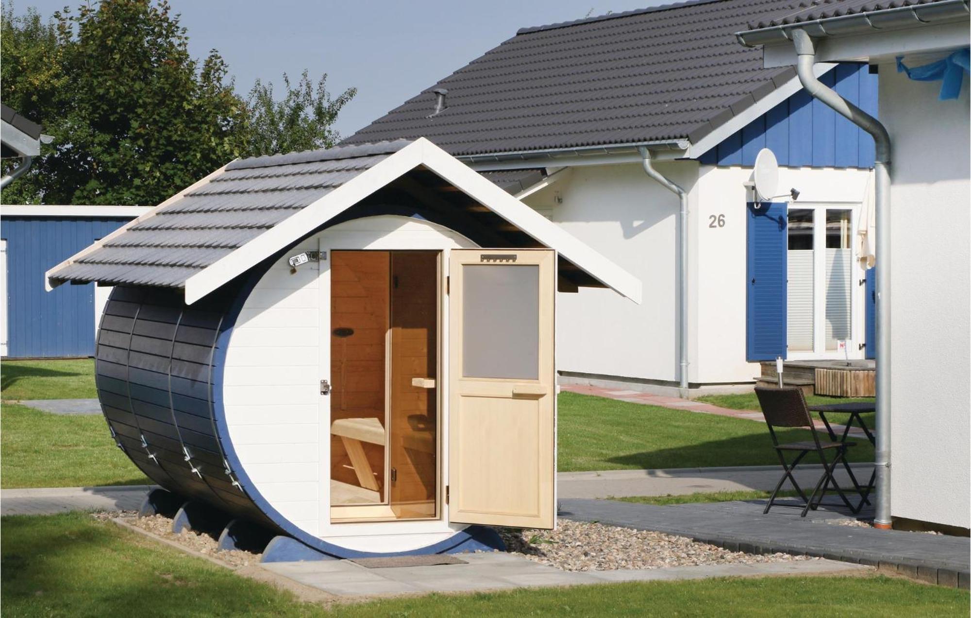 Ferienhaus 31 Altefaehr Dış mekan fotoğraf